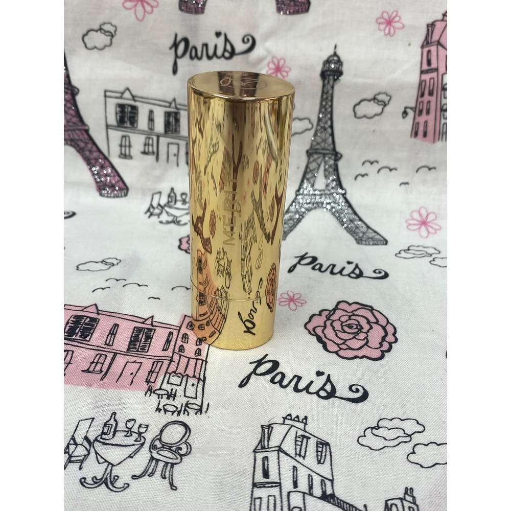 Merit Bronze Balm Sheer Sculpting Bronzer Stick Leo 0.44oz Gold Tube NO BOX